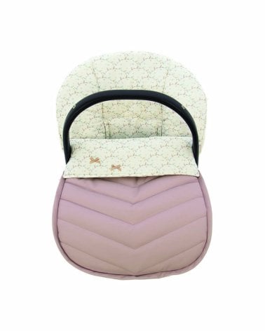 Saco Grupo 0 Lisa Softshell de Rosy Fuentes