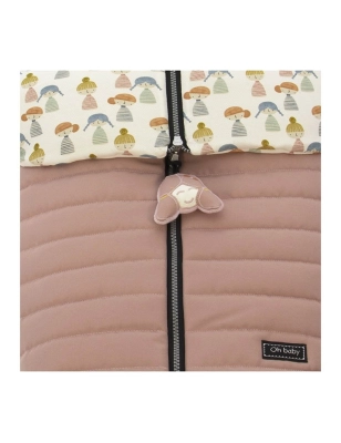 Saco de Silla Estrecho Daisy de Rosy Fuentes