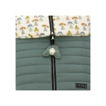 Saco de Silla Estrecho Daisy de Rosy Fuentes Verde