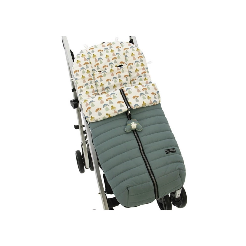 Saco de Silla Estrecho Daisy de Rosy Fuentes