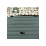 Saco Grupo 0 Daisy de Rosy Fuentes Verde