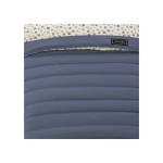 Saco de Silla Estrecho Usoa de Rosy Fuentes Azul Empolvado