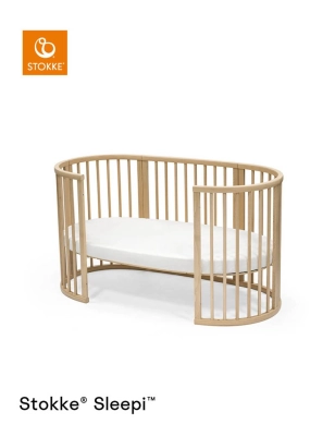 Sábana Bajera para Cuna Stokke Sleepi V3