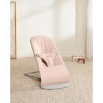 Hamaca Bliss Woven Melange de BabyBjörn Rosa Claro