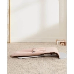 Hamaca Bliss Woven Melange de BabyBjörn Rosa Claro