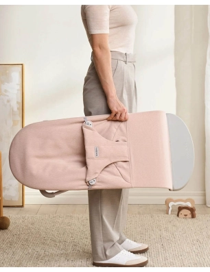 Hamaca Bliss Woven Melange de BabyBjörn