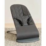 Hamaca Bliss Woven Pétalo de BabyBjörn Antracita