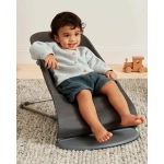 Hamaca Bliss Woven Pétalo de BabyBjörn Antracita