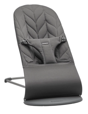 Hamaca Bliss Woven Pétalo de BabyBjörn Antracita