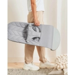 Hamaca Bliss Woven Pétalo de BabyBjörn Gris Claro