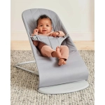 Hamaca Bliss Woven Pétalo de BabyBjörn Gris Claro