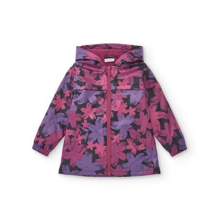 Gabardina Impermeable Colorfield de Tuc Tuc