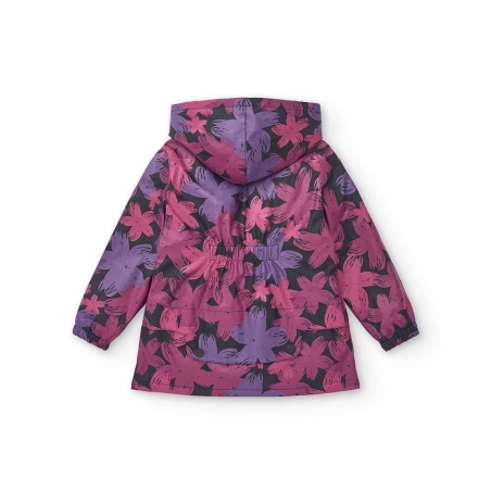 Gabardina Impermeable Colorfield de Tuc Tuc