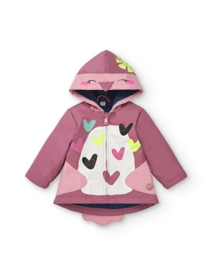 Gabardina Impermeable Freezy de Tuc Tuc