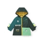 Gabardina Impermeable Cyber Dino de Tuc Tuc