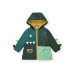 Gabardina Impermeable Cyber Dino de Tuc Tuc