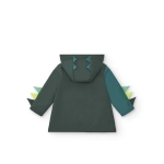 Gabardina Impermeable Cyber Dino de Tuc Tuc