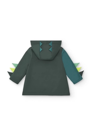 Gabardina Impermeable Cyber Dino de Tuc Tuc