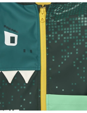 Gabardina Impermeable Cyber Dino de Tuc Tuc