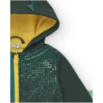 Gabardina Impermeable Cyber Dino de Tuc Tuc