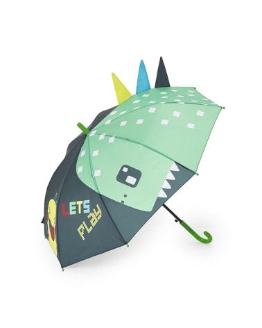 Paraguas Cyber Dino de Tuc Tuc