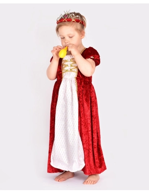 Disfraz de Princesa de Den Goda Fen