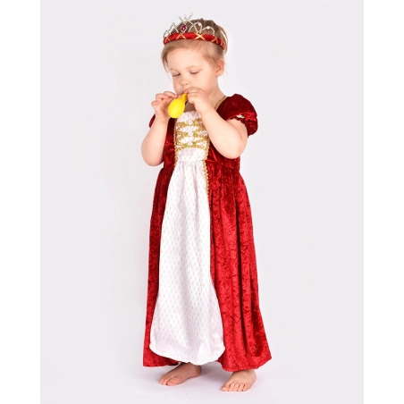 Disfraz de Princesa de Den Goda Fen