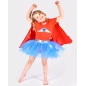 Disfraz de Super Woman de Den Goda Fen
