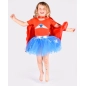 Disfraz de Super Woman de Den Goda Fen