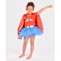 Disfraz de Super Woman de Den Goda Fen