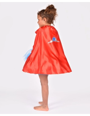 Disfraz de Super Woman de Den Goda Fen