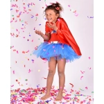 Disfraz de Super Woman de Den Goda Fen