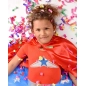 Disfraz de Super Woman de Den Goda Fen