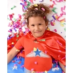 Disfraz de Super Woman de Den Goda Fen