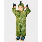 Disfraz Dino Den Goda Fen Verde