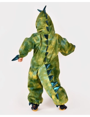 Disfraz Dino Den Goda Fen Verde