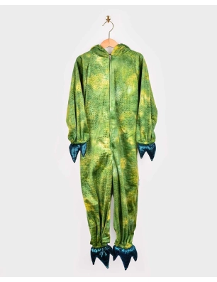 Disfraz Dino Den Goda Fen Verde
