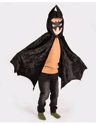 Capa Batman Den Goda Fen