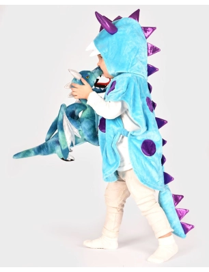 Disfraz Monstruo Den Goda Fen