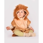 Disfraz Capa León Den Goda Fen