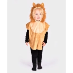 Disfraz Capa León Den Goda Fen