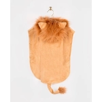 Disfraz Capa León Den Goda Fen