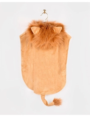 Disfraz Capa León Den Goda Fen