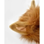 Disfraz Capa León Den Goda Fen