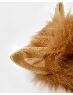 Disfraz Capa León Den Goda Fen