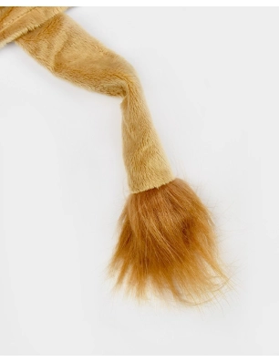 Disfraz Capa León Den Goda Fen