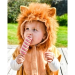 Disfraz Capa León Den Goda Fen