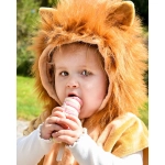 Disfraz Capa León Den Goda Fen