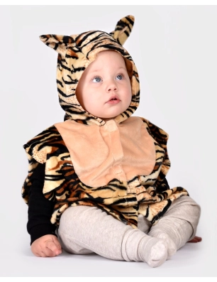Disfraz Capa Tigre Den Goda Fen