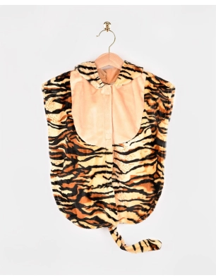 Disfraz Capa Tigre Den Goda Fen